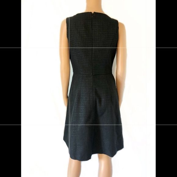 Jessica Howard Black Flare Dress - Picture 5 of 10